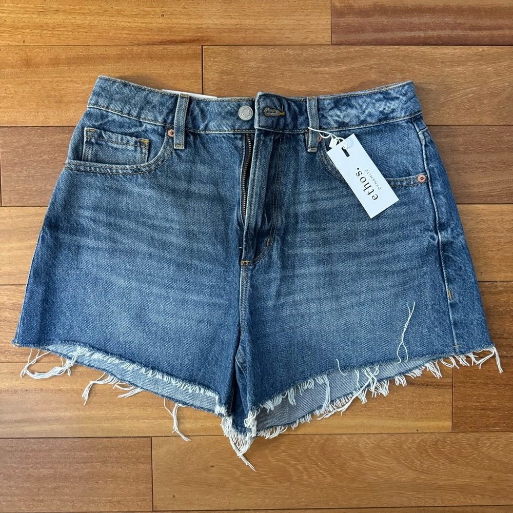 Dynamite denim shorts